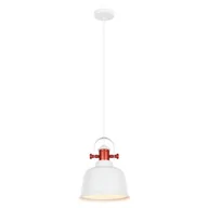 Lampy sufitowe - Italux TREPPO MDM-2987/1 W lampa wisząca a - miniaturka - grafika 1