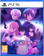 Gry PlayStation 5 - Eternights GRA PS5 - miniaturka - grafika 1