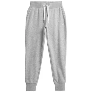Spodnie Dresowe Damskie 4F H4Z22-Spdd351 27M - Xl - Spodnie sportowe damskie - miniaturka - grafika 1