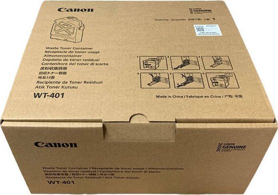 Pojemnik Canon FM0-4910-000 WT-401 Oryginał FM04910000