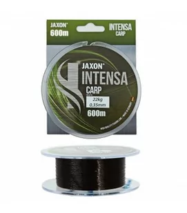 Żyłki Jaxon Intensa Carp 600 m 0,35 mm - Żyłki wędkarskie - miniaturka - grafika 1