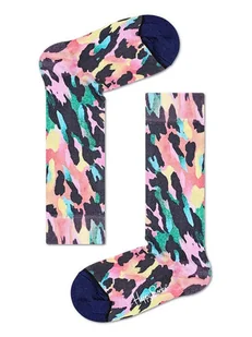 Happy Socks Skarpety ze wzorem - Skarpetki damskie - miniaturka - grafika 1
