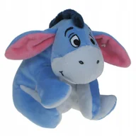 Maskotki i pluszaki - Kubuś Puchatek - maskotka klasyczna - osiołek Kłapouchy 17cm (18998) - miniaturka - grafika 1