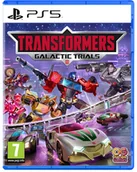 Gry PlayStation 5 - Transformers: Galactic Trials GRA PS5 - miniaturka - grafika 1