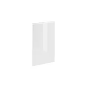 Fronty meblowe - Front do Zmywarki D..fzw 713 x 446 Aspen Gała Meble 60 Cm, Grey Połysk - miniaturka - grafika 1