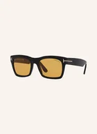 Okulary przeciwsłoneczne - Tom Ford Okulary Przeciwsłoneczne tr001698 schwarz - miniaturka - grafika 1