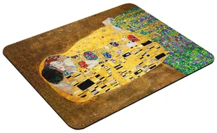Podkładka Pocałunek Gustav Klimt 60x40cm - Podkładki pod mysz - miniaturka - grafika 1