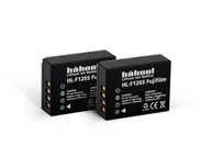 Akumulatory do aparatów dedykowane - Hahnel HL-F126S Litowo-jonowa (Li-Ion) 1130 mAh - miniaturka - grafika 1