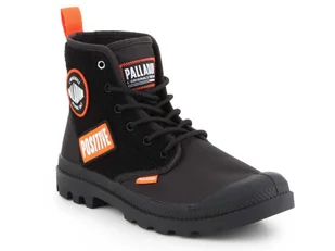 Buty lifestylowe Palladium Hi Change 76648-001-M - Półbuty męskie - miniaturka - grafika 1