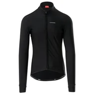 Kurtki rowerowe - Kurtka rowerowa KROSS Grundo ( L) Czarny - miniaturka - grafika 1