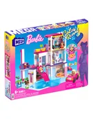 Klocki - MEGA BLOKS Barbie Domek Marzeń DreamHouse Zestaw klocków HHM01 p4 MATTEL - miniaturka - grafika 1