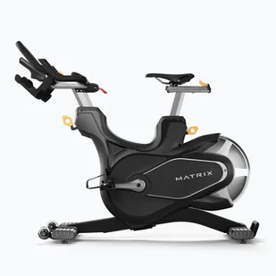 Rower spinningowy Matrix Fitness Indoor Cycle CXM graphite grey - Rowery treningowe - miniaturka - grafika 1