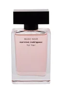 Wody i perfumy damskie - Narciso Rodriguez For Her Musc Noir Woda Perfumowana 50ml - miniaturka - grafika 1