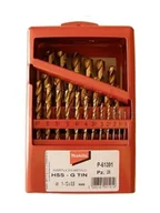 Wiertła - Zestaw wierteł MAKITA tytan hss-g tin, 25 szt P-61391 - miniaturka - grafika 1
