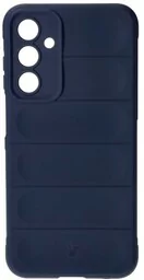 Bizon Etui Case Tur do Galaxy A25 5G, granatowe - Etui i futerały do telefonów - miniaturka - grafika 1