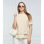 Swetry damskie - RIANI Sweter | Regular Fit - miniaturka - grafika 1