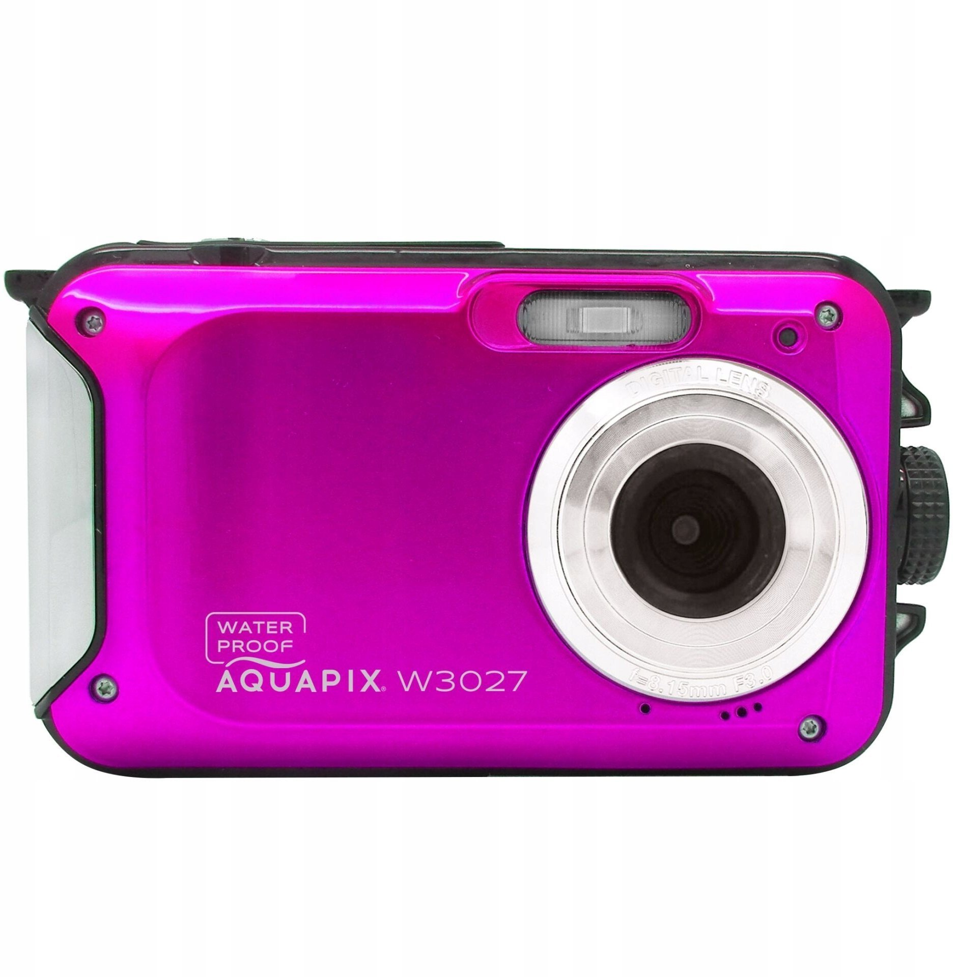EASYPIX Aquapix W3027 WAVE różowy