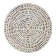 Dywany - Okrągły dywan ø 120 cm Janet − Bloomingville - miniaturka - grafika 1