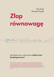 Złap równowagę - E-booki - poradniki - miniaturka - grafika 1