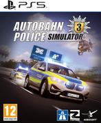 Gry PlayStation 5 - Autobahn Police Simulator 3 GRA PS5 - miniaturka - grafika 1
