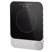 Kuchnia turystyczne i akcesoria - Turystyczna Przenośna Kuchenka indukcyjna Tokit 2100W (szary) - miniaturka - grafika 1