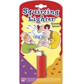 Zabawy w naśladowanie dorosłych - Winmann, psikawka zapalniczka na wodę, czerwona - miniaturka - grafika 1