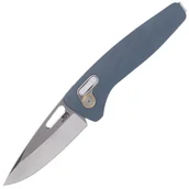 Noże - Nóż składany SOG One-Zero XR - Smoke Grey - miniaturka - grafika 1
