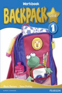 Backpack gold 1 workbook with cd - dostępny od ręki, wysyłka od 2,99 - Pozostałe języki obce - miniaturka - grafika 2