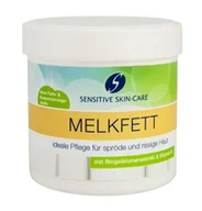 Suplementy diety - HERBAMEDICUS (HERBACARE, SCHMESS) SKIN CARE Tłuszcz mleczny z nagietkiem i witaminą E 250ml (Schmess) 21SUNSKITM - miniaturka - grafika 1