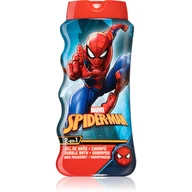 Kosmetyki do kąpieli - Spiderman 2in1 żel pod prysznic i szampon, szt. (3 X 1 sztuki) 2523 - miniaturka - grafika 1
