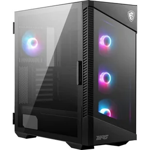 MSI MPG Velox 100R 306-7G18R21-809 - Obudowy komputerowe - miniaturka - grafika 1
