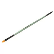 Przybory szkolne - Paper Concept Pędzel Złoty Syntetyk-Język Kota Nr 0, Paper Concept - miniaturka - grafika 1