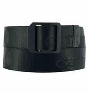 Paski - Pasek Carhartt Nylon Webbing Ladder Lock Black L - miniaturka - grafika 1