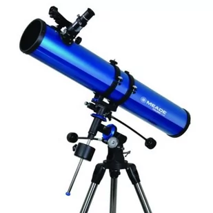 Meade Teleskop zwierciadlany Polaris 114 mm EQ - Teleskopy - miniaturka - grafika 1