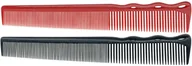 Grzebienie fryzjerskie - Y.S. Park YS-252 Grzebień barberski do strzyżenia włosów, różne kolory - miniaturka - grafika 1