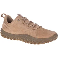 Buty trekkingowe damskie - Buty damskie Merrell Wrapt Low Rozmiar butów (UE): 40 / Kolor: brązowy - miniaturka - grafika 1