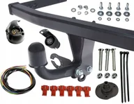 Haki holownicze - HAK HOLOWNICZY DO FORD FOCUS MK2 2004 SILNIK 2.0 DIESEL HATCHBACK KOMPLETNY - miniaturka - grafika 1