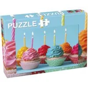 Puzzle - Tactic Puzzle 56 Cupcakes - miniaturka - grafika 1