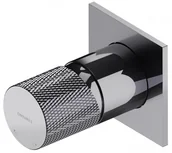 Baterie podtynkowe - Omnires Contour bateria prysznicowa podtynkowa chrom CT8045CR 5902539834055 - miniaturka - grafika 1