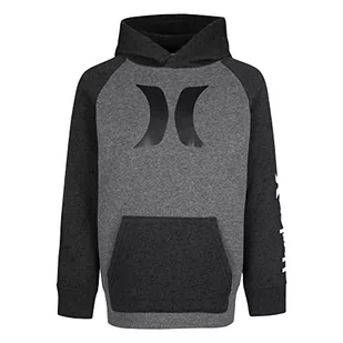 Hurley Natuals Icon Pullover Bluza dziecięca - Bluzy dla dziewczynek - miniaturka - grafika 1