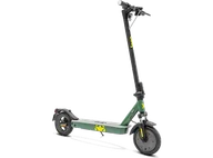 Hulajnogi elektryczne - Elektryczna hulajnoga JEEP JAF Dual Zielono-czarny - miniaturka - grafika 1