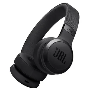 JBL Live 670NC Czarny - Słuchawki - miniaturka - grafika 1