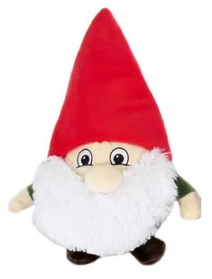 Maskotka K1168 pluszowy krasnal 27 cm Mix - Maskotki i pluszaki - miniaturka - grafika 1