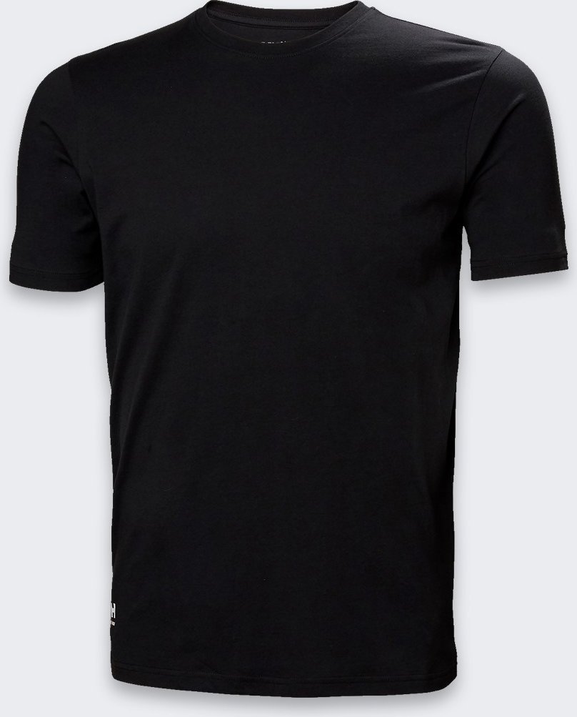 Helly Hansen T-shirt HELLY HANSEN Manchester, black M