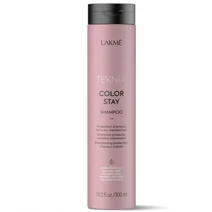Lakme Lakme Teknia COLOR STAY szampon do włosów farbowanych 300 ml 44512 - Szampony do włosów - miniaturka - grafika 1