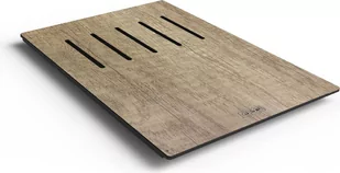 Elleci Deska z HPL do QUADRA INTEGRA ZEN dąb 280x420mm ATH040QU) - Akcesoria do armatury i ceramiki - miniaturka - grafika 1