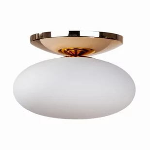 1185 OMI LAMPA SUFITOWA ZŁOTY - Lampy sufitowe - miniaturka - grafika 1