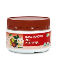 Żele i maści lecznicze - VIRDE POLSKA Virdepol zel kasztanowy z rutyna 350 g 7036458 - miniaturka - grafika 1