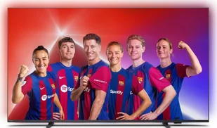 Telewizor Philips 55PUS8518/12 LED 55'' 4K Ultra HD - Telewizory - miniaturka - grafika 1