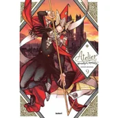 Komiksy dla młodzieży - Atelier Spiczastych Kapeluszy. Tom 9 - miniaturka - grafika 1